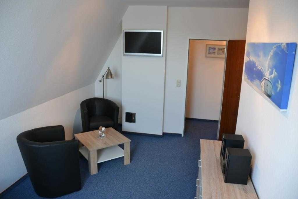 _Dkk11_ Ferienwohnung Strandburg Niendorf  Buitenkant foto