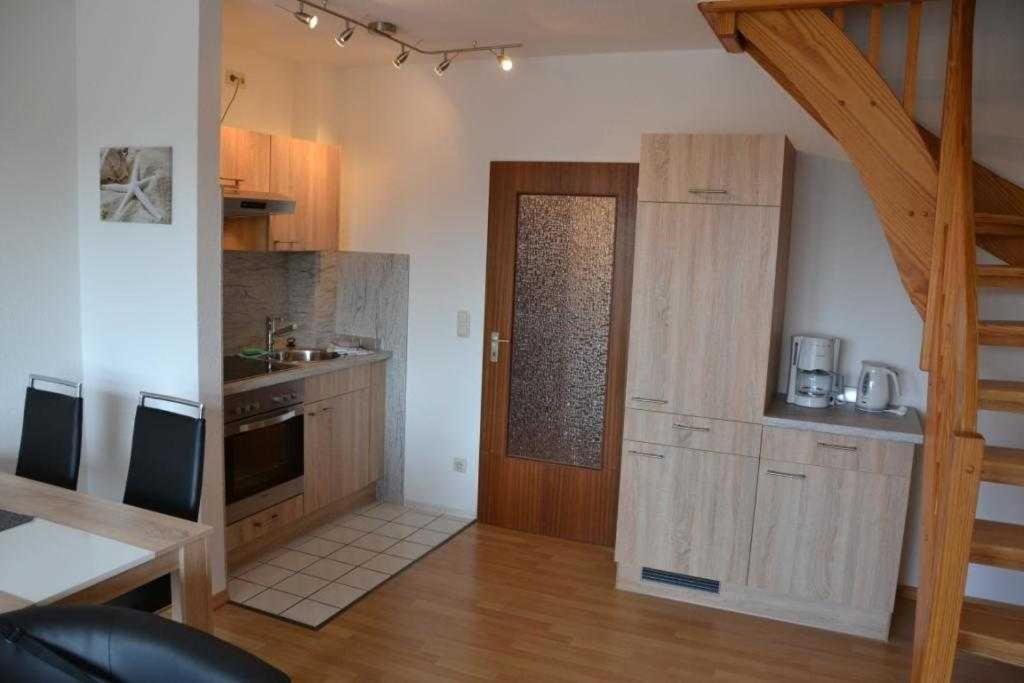 _Dkk11_ Ferienwohnung Strandburg Niendorf  Buitenkant foto